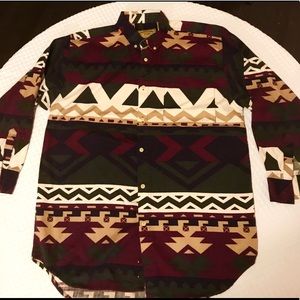 Western shirt vintage
